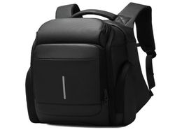 Business male travel bag backpack large capacity laptop backpacks casual men bags waterproof high end student schoolbag shoulder h8888294