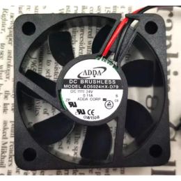 NEW Cooling Fan for ADDA AD5024HX-D70 5015 24V 0.11A 5CM frequency converter fan 50*50*15mm