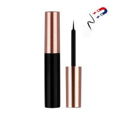 Makeup Magnetic Eyeliner for Eyelash Easy to Wear Longlasting Natural Multi Function Black Eye Liner Magnetique6088196