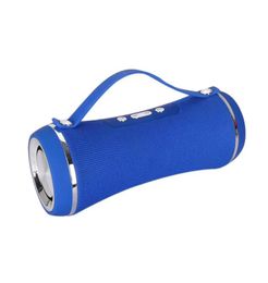 SLC076 Mini Sports Portable Wireless Bluetooth Speaker Card Radio Subwoofer Stereo Music Mobile Computer General Gifts8227266
