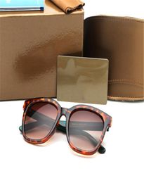 Luxury women039s full frame brand designer vintage glasses sunglasses Fashion women sunshade UV sunglasses8460451