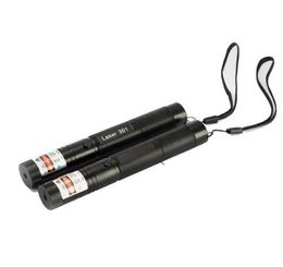 532nm Professional Powerful 301 303 Green Laser Pointer Pen Laser Light With 18650 BatteryRetail Box 303 Laser Pen5604035