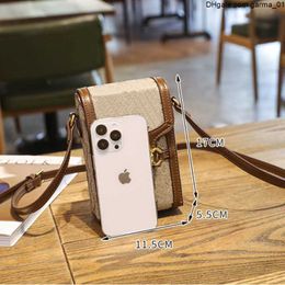Crossbody Leather Beautiful Phone Cases Bags Hign Quality iphone 14 13 Pro Max 12 11 X Xs 8 7 Samsung S10 S20 S21 S22 S23 Plus Ultra with Box