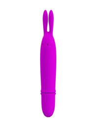 Silicone Cute Bullet Vibrator Sex Toys for Woman Magic Wand Massager AV Stick Anal G spot Clit Vibrators Erotic Sextoy2842745