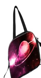 Universe Space Design Travel Bag Organiser For Colthes Galaxy Star Printed Women Shoulder Travel Duffle Bags Handbags Mens Outdoor9490490