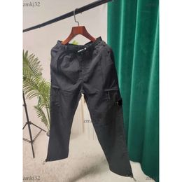 Pantoni di pietra Bustina di bussola maschile pietre di alta qualità pantaloni uomini pantaloni lunghi pantaloni maschi jogging turisce pantaloni tattici designer traspirante pantalone isola 75a