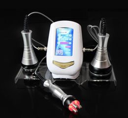 portable 3 in 1 40k rf radio frequency lipo body slimming fat ultrasonic cavitation machine with low 7491752