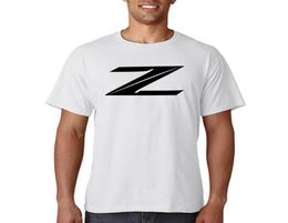 TShirt 370Z Z Symbol Car Letter Printed Man 100 Cotton T Shirt Short Sleeve Tee Shirt Male Fun Clothes Datsun Plus Size 2205168841666