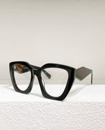 Optical Glasses For Men Women Retro Cat Eye 09YF Style Eyeglasses Antiblue Light Lens Plate Full Frame With Box9161933