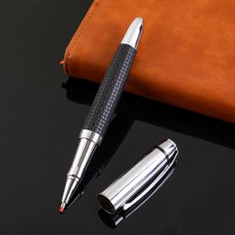High quality classic JFK black Roller Ballpoint pen Business office stationery promotional writing Business Gift ink pen Smooth writing with black refill
