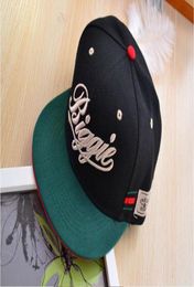 New Arrival Snapback Hat BIGGIE Bone Snap Back Men Hip Hop Cap Sport Baseball Fashion Flatbrimmed1990301