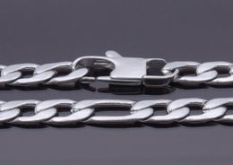 Chains 12mm Width 18039039 36039039 Inches Customise Length Mens High Quality Stainless Steel Necklace Figaro Chain 9254566