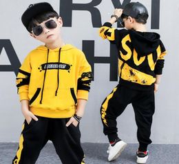 Winter Toddler Boys Clothing Set Tracksuit Children Baby Girls Clothing Set Casual Sports Suits Boys Hoodie Jacket Pants Clothes 25155436
