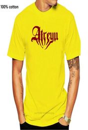 Men039s TShirts Men T Shirt Cccstore Atreyu Band Logo Black Funny Tshirt Novelty Tshirt Women5702725