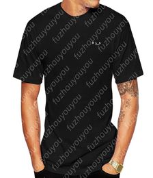 Men T Shirt Designer Letter Pattern Print Mens Casual Tops Unisex Short Sleeve Tees High Quality Breathable Plus Size S6XL T272756369