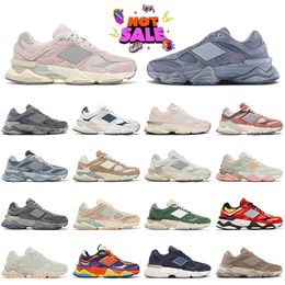 2024 New Suede Pack Sea Salt Running Shoes Luxury OG Original Chaussure Cheap Trainers Womens Mens Pink Haze Navy Mushroom Brown Varsity Gold Black Sneakers Runners