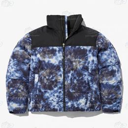 northfaces jacket Designer Top New Winter Fashion Letter Graffiti Embroidery Mens Duck Down Jacket Warm Coat Women Outdoor couples casual brand down parka