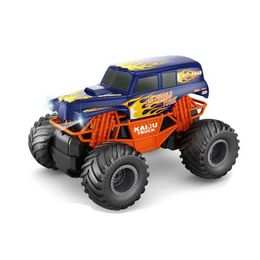 Electric/RC Car Infant Shining RC Cars Radio Remote Control 2.4G Buggy Off-Road Control Trucks Boys Toys for Children 1 16 High Speed Rc Drift G240529