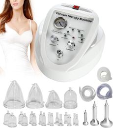 Cupping Breast Massager Body shaping Vacuum Therapy Buttocks Lifting massage Buttock Butt Enlargement Pump Machine3864595