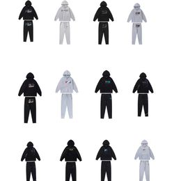 Fashion tracksuit mens tracksuits long sleeve tracksuit hoody pullover with pants new trousers sweatshirt sweatpants running basketball sportswear size s-xl