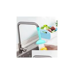 Other Kitchen Dining Bar Creative Kitchen Tap Shower Water Hippo Rotating Spray Filter Vae Save Bathroom Tool Drop Delivery Home G Dhsji