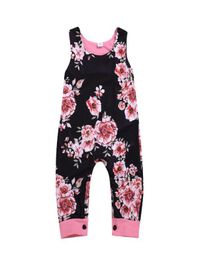 New Infant kids clothing jumpsuits baby boy clothes Short rompers Toddlers Climb Clothes Onesies kids designer clothes girls BY0969418608