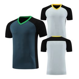 Professional Referee Basketball Jerseys Adult Badminton Table Tennis Umpire Shirt Short Sleeves V-neck Competition Judge Tops 240521