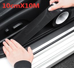 3D Car Carbon Fibre Vinyl Wrap Roll SelfAdhesive Film Sticker for Cars and Motorcycles InteriorExterior DIY Decoration5445803