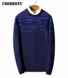 Men039s Sweaters Top Quality Men Sweater Winter Thick Warm Cashmere Pullover Pure Merino Wool Casual ONeck Pull Homme 73393764381