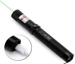 Laser Pointer USB Charging 303 High Power 5 MW Dot Green Laser Pen Single Point Starry Burning Lazer High Quality5454427