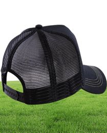 BUNNY Mesh Cap Cartoon Dad hat Anime Patch Trucker baseball cap Snapback Men and women Summer breathable outdoor leisure caps8333435