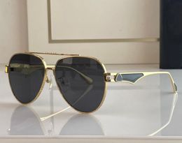 Sunglasses For Men Women Summer Z36 Style AntiUltraviolet Retro Plate Oval Full Frame Glasses Random Box1222814