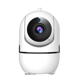 1080P Wireless IP Camera Wifi 360 CCTV Camera Mini Pet Video Surveillance Camera With Wifi Baby Monitor 2MP Smart Home Jhsnt