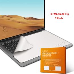 Covers Notebook Palm Keyboard Blanket Cover Microfiber Dustproof Protective Film Laptop Screen Cleaning Cloth MacBook Pro 13/15/16 Inch