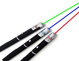 Laser Sight Pointer 5MW High Power Green Blue Red Dot Light Laser Pen Ng23 Powerful Laser 303 Adjustable Hunting3008654
