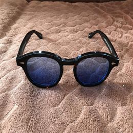 Eyewear Johnny Depp Sun Glasses Lemtosh Sunglasses Top Quality UV400 Polarized Sunglasses With Original Case Degli Occhiali Oculus6704901