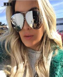 Luxury Sunglasses Women Men Brand Designer Retro Mirror Sun Glasses Silver Outdoor Driving Eyewear Shades for Women3844281