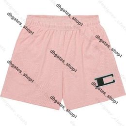 2024 Summer Designer Luxury Mens Shorts Beach Pants Classic Drawstring Letter Ees Shorts Print Short Casual Cotton Pant Swimming Trunks Eric Emmanuels Short Ac0