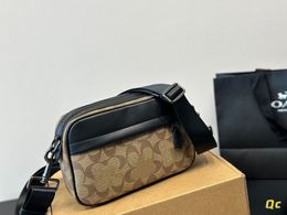 Cross Body Remer Torby Kobiety designerskie torby luksusowe torby kamery torby na ramieniu torba na płótnie torba rekreacyjna klasyczny styl dla mężczyzn i kobiet