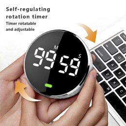 Gadgets Digital Kitchen Timers Visual timers Large LED Display Magnetic Countdown Countup Timer for Classroom Cooking Fitness Baking