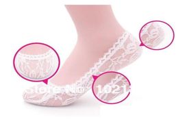 socks women sock summer cool low cut female invisible socket slippers shallow mouth summer thin lace Socks ankle heal short sock9539812