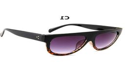 Classic Cat Eye Sunglasses Women Vintage Oversized Gradient Sun Glasses Shades Female Luxury Designer UV400 Sunglass1656354