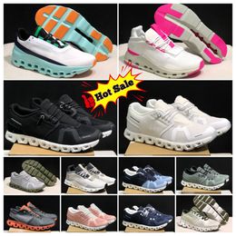2024 Cloudmonster Tennis Shoe Clouds Pink And White Cloudsurfer Running Shoes Flats Sneakers Oc Womens Cloud X 3 All White Black And White Cloudvista Trainers