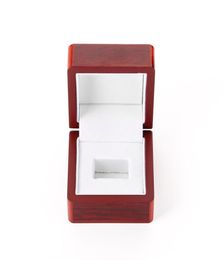 wooden display box ship ring collectors display case 1 slot06337557