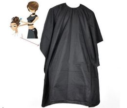 Hair Cutting Barber Hairdressing Styling Capes Gowns Apron 12080cm Salon Hairdressing Hair Cutting Apron Hairstylist3811936