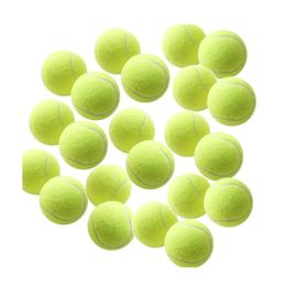 Kids Tennis Balls Soft Elastic Low Compression Stage Pressureless Bulk Training Tools Outdoor Youth Beginner Practise 24BD 240513
