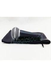High Quality SM 58 58LC Wired Dynamic Cardioid Professional Microphone Legendary Vocal Microfone Mike Mic7718372