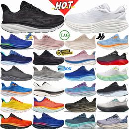 clifton One bondi 8 9 holas Running Triple shifting Trainers Shoes peach sand Harbour airy evening Mens Womens Challenger anthracite Wide Stinson mist O7uu#