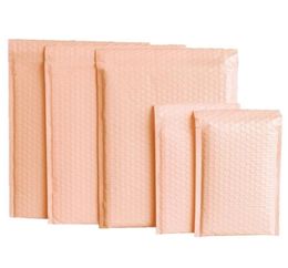 50Pcs Pink Poly Bubble Mailers Padded Envelopes Bulk Lined Wrap Polymailer Bags for Packaging Maile Self Seal 2204273667373