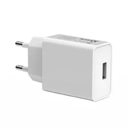 Furniture Parts Universal Travel USB Wall Charger Power Adapter Supply Europe Standard Plug AC100-240V Output DC5V2A for Tablet Cell Phone Wearable Watch Device
